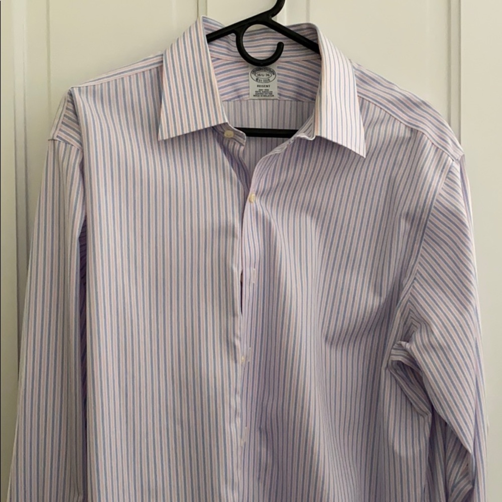 Brooks Brothers Regent 16 1/2 - 36 french cuff